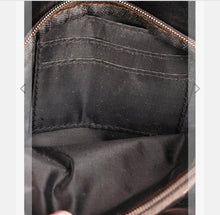 Load image into Gallery viewer, Autumn Black Sling Bag
