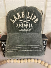 Load image into Gallery viewer, Lake Life Hat
