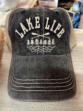 Load image into Gallery viewer, Lake Life Hat
