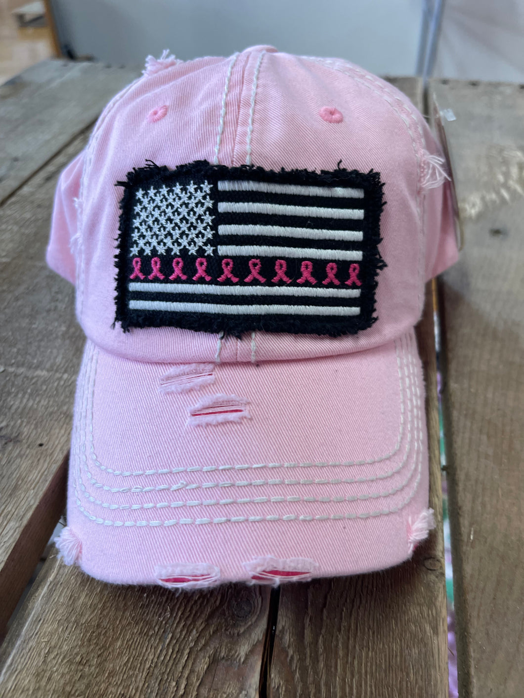 American BCA Hat
