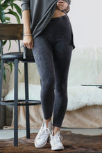 Load image into Gallery viewer, Mineral Wash Leggings
